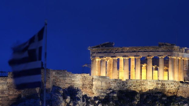 None of the options facing Greece are appealing.