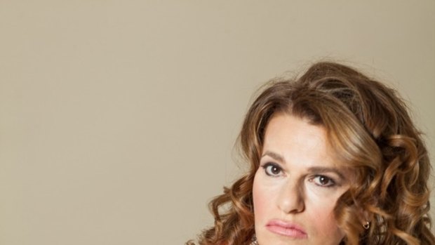Sandra Bernhard: The right travel companions and delicious food are key ingredients for a great holiday.