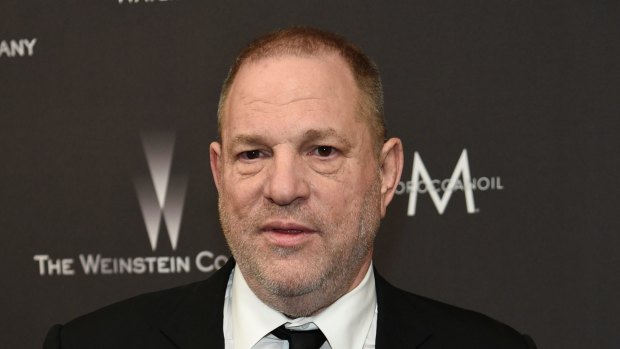 Weinstein was "the elephant in every room" at Mipcom in Cannes this year, one publication said.