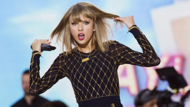 Think you're lacking Taylor Swift's dance skills? Maybe you're beat deaf.