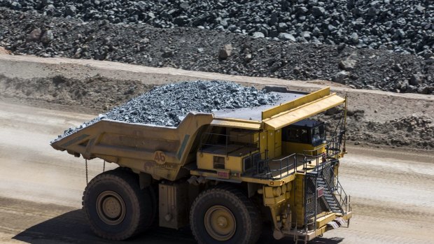 Miner Rio Tinto warns on retrospective changes to tax systems.