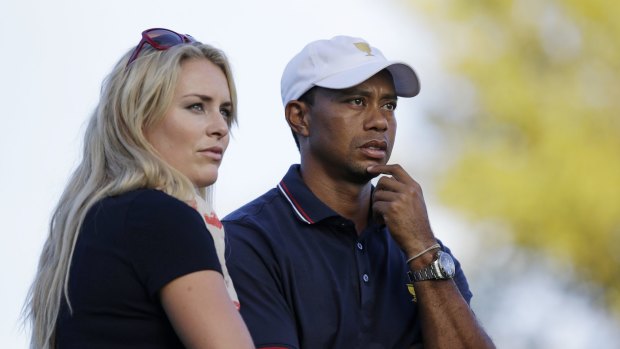 "These three days are just brutal on me. And then with obviously what happened on Sunday, it just adds to it": Woods.