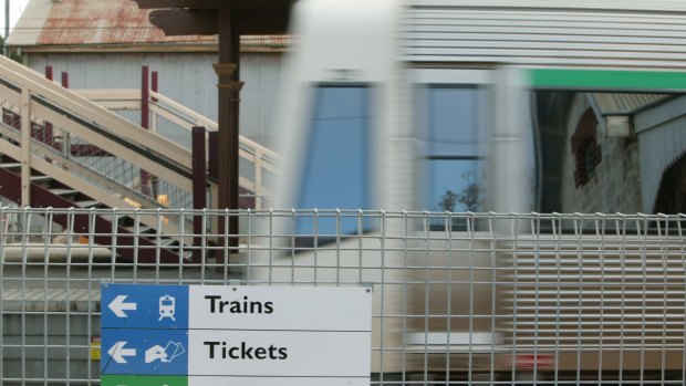 Fremantle trains should be back on track on Monday.