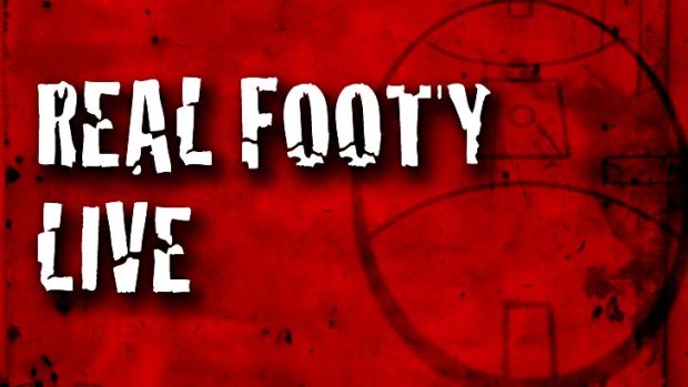 Watch our AFL finals teams show, featuring analysis from Dean Laidley, live streaming from <b>7pm Thursday</b> @ <i>theage.com.au</i>