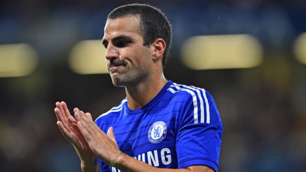 Chelsea has secured the services of Spanish midfield ace Cesc Fabregas.