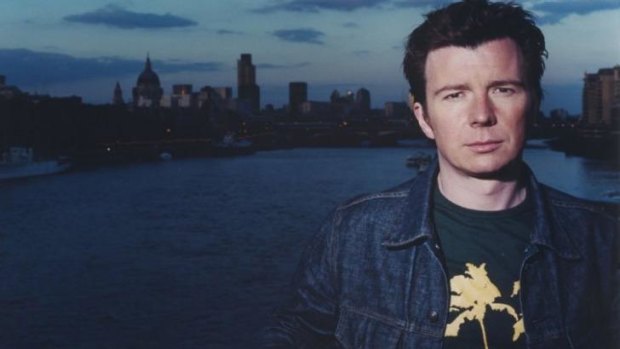 80s icon Rick Astley has again given Perth the flick.