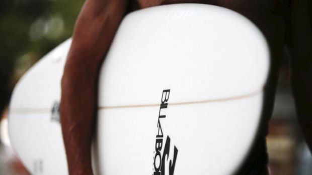 Last wave? Billabong is considering a private equity bid to avoid more dire action.