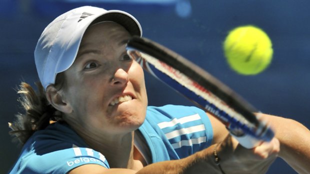 Justine Henin now has a 13-2 record against Nadia Petrova .