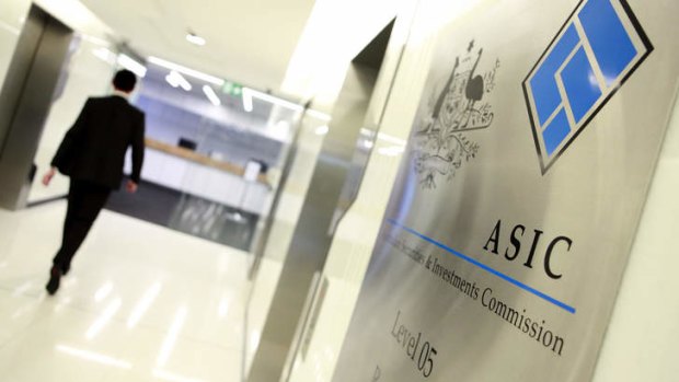 ASIC made an initial submission to the inquiry in early August, admitting it had made mistakes in its handling of the CBA scandal.