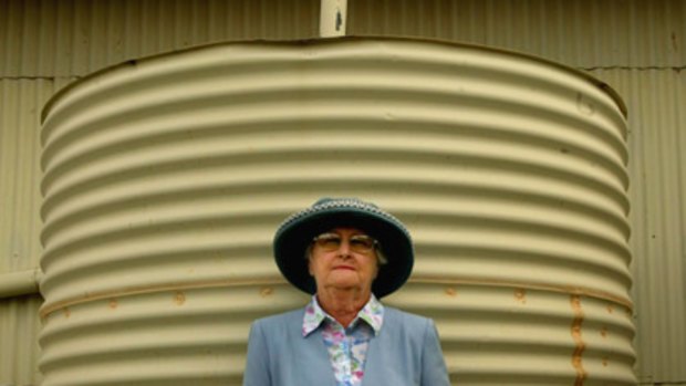 Longreach resident Joyce Rogers says investment in Queensland is focused on the south-east at the expense of the rest of the state.