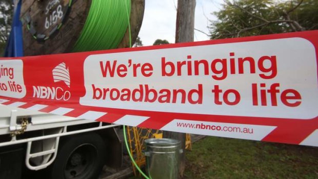 Service Stream will continue to help build the National Broadband Network.