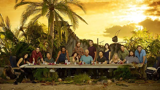 The series finale of Lost last year was a major social networking event.