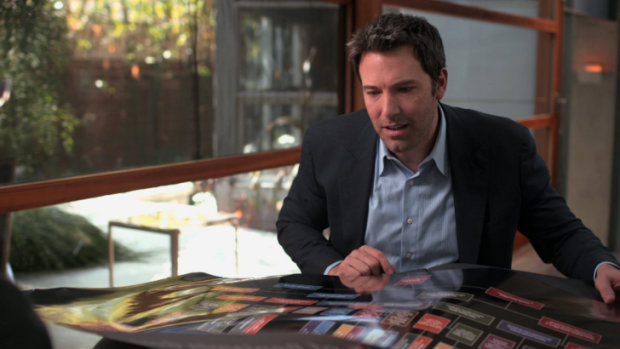 Actor Ben Affleck asked the producers of Finding Your Roots to leave out all references to his slave-owning relatives.
