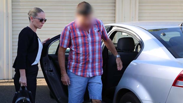 A man, arrested on the NSW mid north coast, is facing sex abuse and bestiality charges.