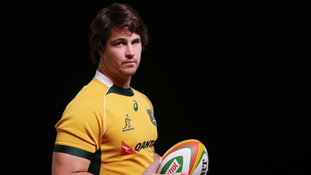 The Brumbies have developed more Wallabies than any other franchise including current skipper Sam Carter [pictured]. 