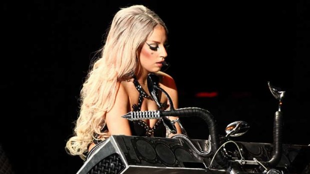 Cancelled concert ... Lady Gaga.