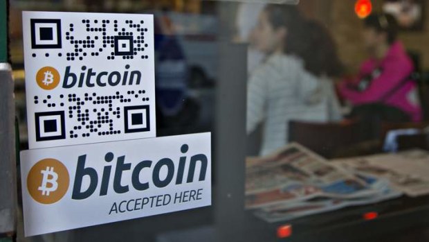 Bitcoin's lower transaction charges could help it gain currency.