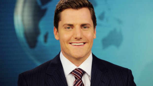 James McHale will present ABC1's national 5.30pm news bulletin as of February 4
