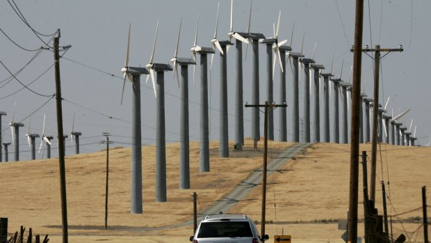 South Australia's power crunch has helped stir up hot air in the renewables debate.