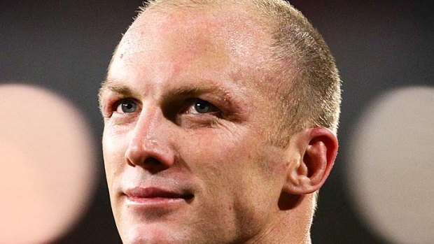 Darren Lockyer: You have to think future but you also have to think the present.