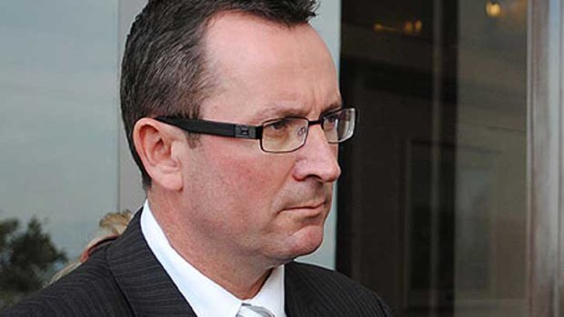 With a bunch of enthusiastic new faces in Cabinet, is Mark McGowan now the one with something to be concerned about?