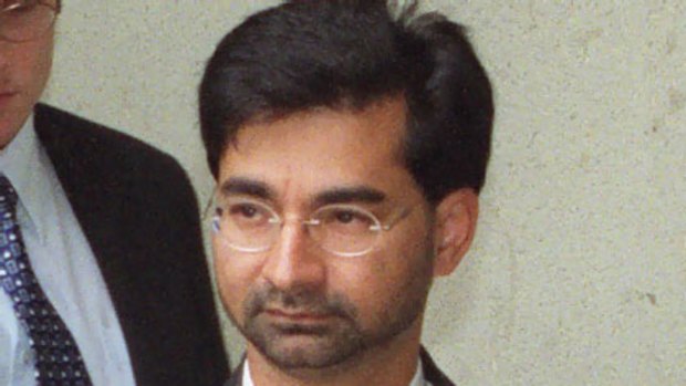 Lloyd Rayney.