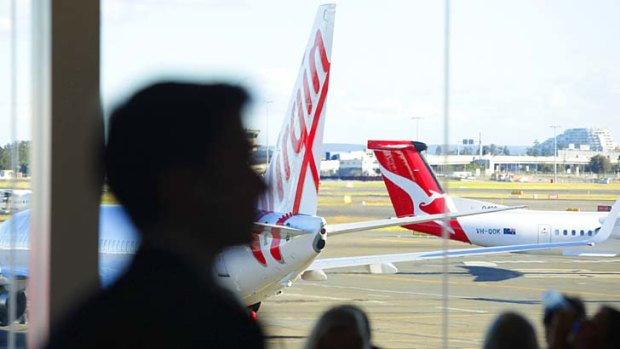 ''We are not looking at this to get work.'': Virgin says it is putting its hand up to help Australians affected by natural disasters or conflicts overseas..