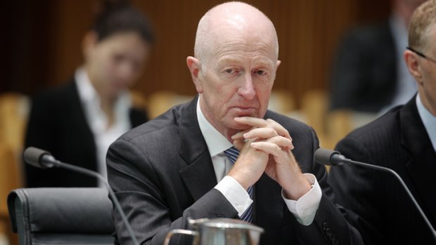 Glenn Stevens expects unemployment to keep rising in the short term.