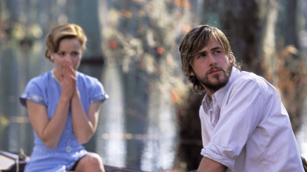 The Notebook ...  the filmmaker used every cynical tactic at their disposal to max out the misery quotient.