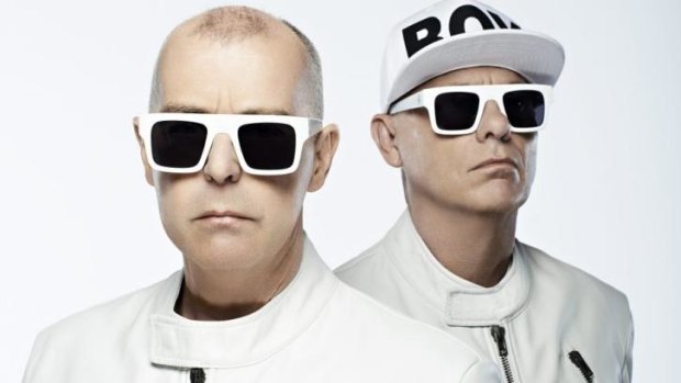 The Pet Shop Boys: it's not all about the music.