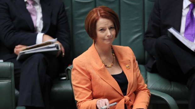 Prime Minister Julia Gillard accuses the Opposition of being in "muckraking mode".