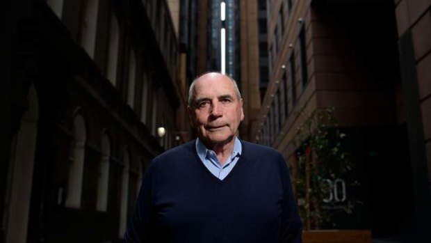 Climate Change Authority chairman Bernie Fraser says climate scientists are losing the battle for policy change against people in positions of influence that do say climate change exisits but fail to act as though they do believe it.