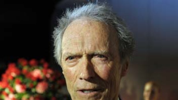 " Now more than ever do we need Governor Romney" ...  Clint Eastwood.