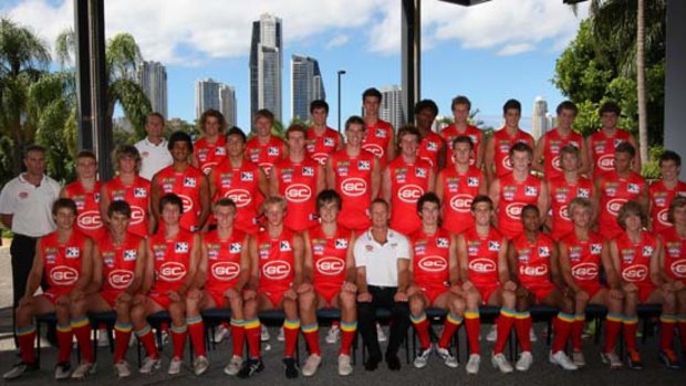 The onset of the Gold Coast Suns will transform the AFL draw.