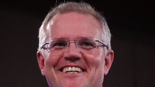 Social Services Minister Scott Morrison says he has carried out a great deal of consultation.  
