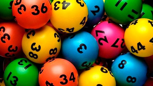 Lucky: Two WA millionaires coined in one week.