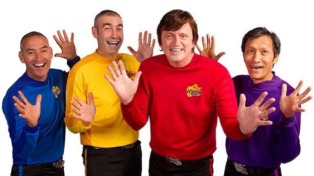 Three retirements ... The Wiggles.