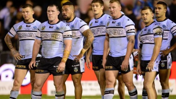 Cronulla Sharks have had some good news at the end of a week to forget.