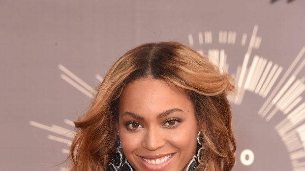 Beyonce also contributed to the campaign to raise awareness of Tidal. 