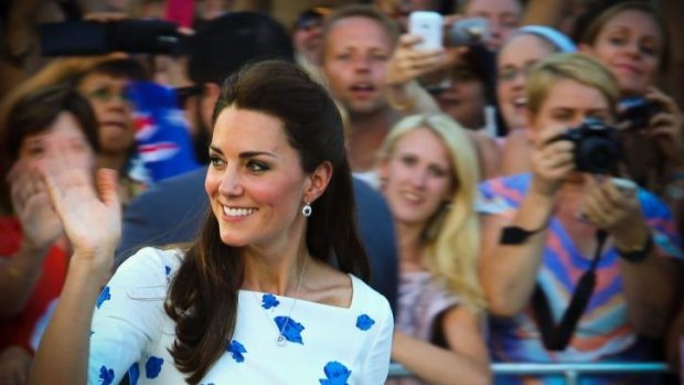 Kate Middleton faces yet another privacy scandal.