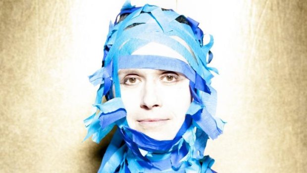 Multi-lingual: Juana Molina is a strong advocate of musical cultural exchanges.