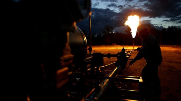 More methane may actually escape coal seam gas wells than first believed.