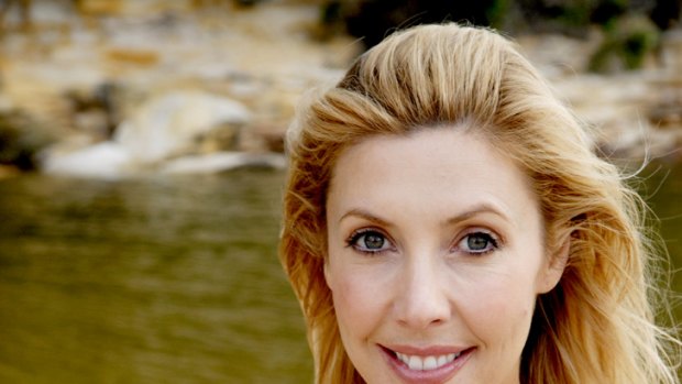 Olive oil ... Catriona Rowntree's cheap and easy beauty secret.
