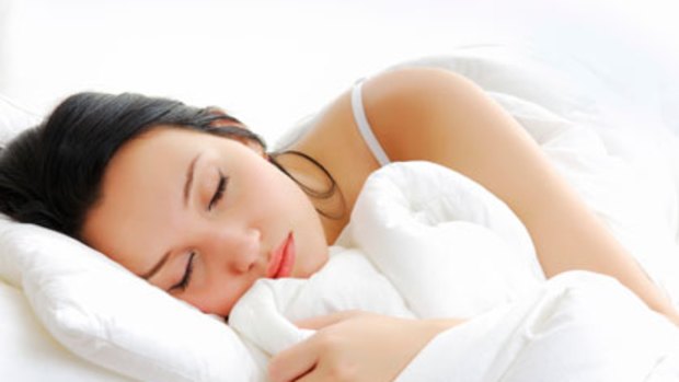 There are many benefits to getting a good night's sleep.
