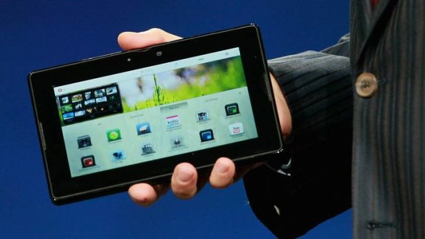 The BlackBerry PlayBook suffered from a lack of applications on launch. RIM is looking to avoid that mistake with BlackBerry 10.