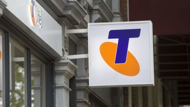 Telstra doesn't have the best track record for keeping data secure.