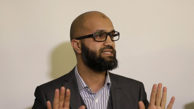 CAGE research director Asim Qureshi said that the Mohammed Emwazi he knew was an 'extremely kind, extremely gentle, extremely soft-spoken' young man during a press conference in London.