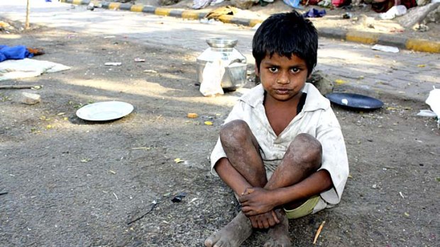 Do you give to beggars or not? It's a tough question to answer.