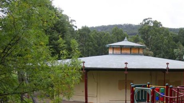 The old Cockatoo kindergarten.