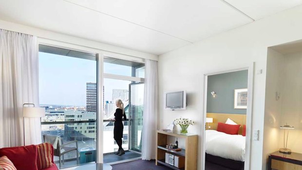Adina Apartment Hotel Copenhagen review: Spacious and comfortable